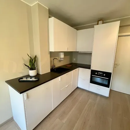 아파트 Modern Only 5 Minutes From Centre *