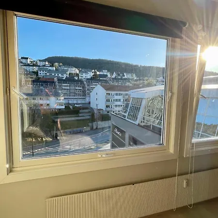 Leilighet Modern Only 5 Minutes From Centre Bergen