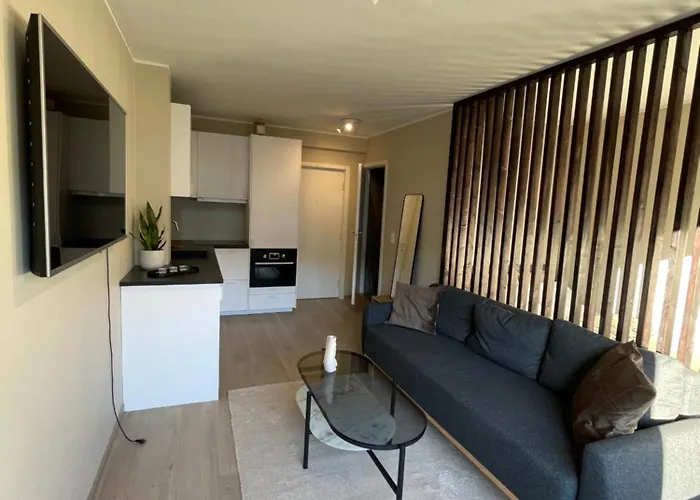 Modern Only 5 Minutes From Centre