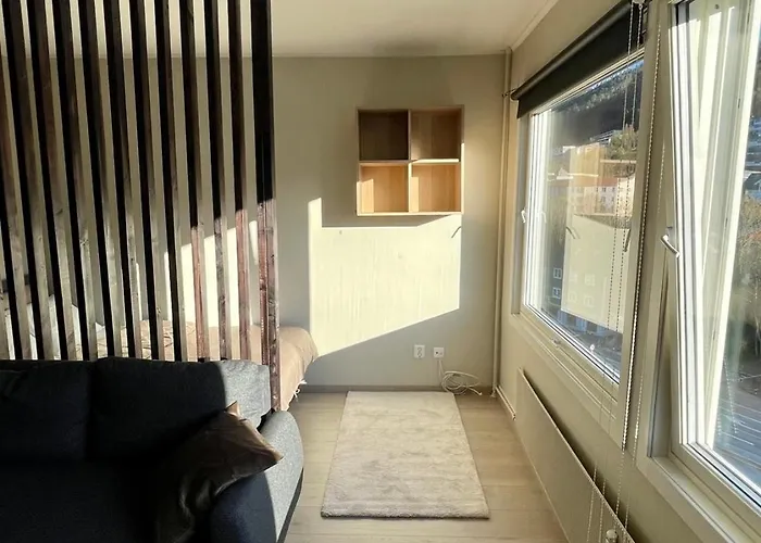 Modern Only 5 Minutes From Centre 아파트