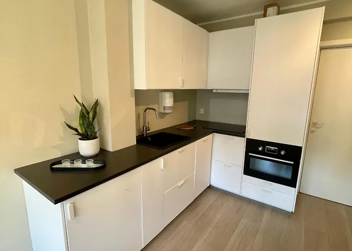 아파트 Modern Only 5 Minutes From Centre *