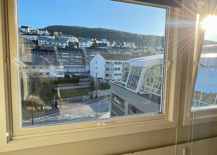 Διαμέρισμα Modern Only 5 Minutes From Centre Μπέργκεν